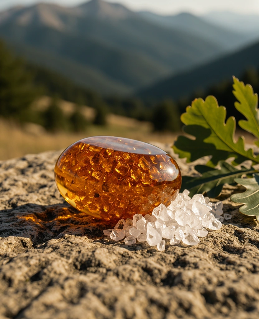 Prirodni minerali i ekstrakti